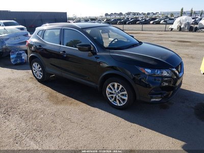 JN1BJ1BV9MW****** 2021 Nissan Rogue Sport