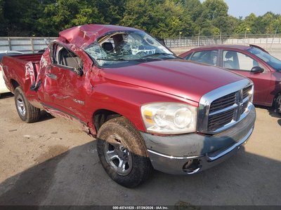 1D7HA16K88J****** 2008 Dodge Ram 1500