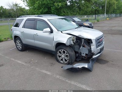 1GKKVRKDXFJ****** 2015 GMC Acadia
