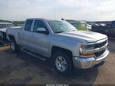 1GCVKREC9GZ****** 2016 Chevrolet Silverado 1500