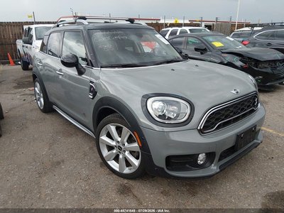 WMZYT5C32H3****** 2017 MINI Countryman
