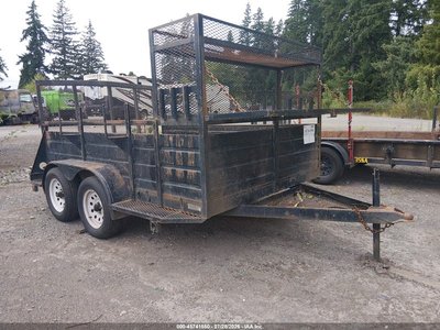 5NHUBL0118T****** 2008 Forest River Blazer