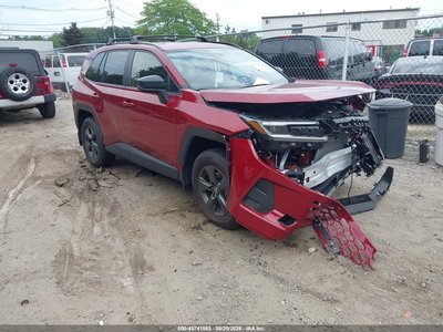 JTM6CRAV2TD****** 2026 Toyota RAV4 Hybrid