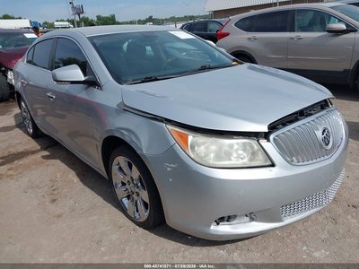 2012 Buick LaCrosse