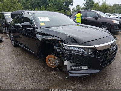 1HGCV3F50KA****** 2019 Honda Accord Hybrid