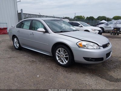 2G1WC5E31G1****** 2016 Chevrolet Impala