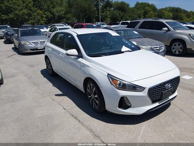 KMHH35LE7JU****** 2018 Hyundai Elantra