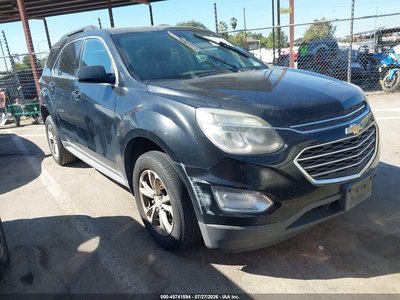 2GNALCEK9H6****** 2017 Chevrolet Equinox