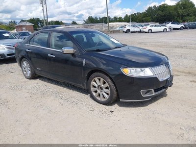 3LNHL2JC1CR****** 2012 Lincoln MKZ