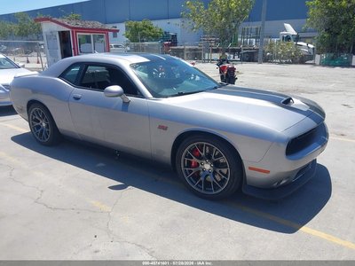 2016 Dodge Challenger