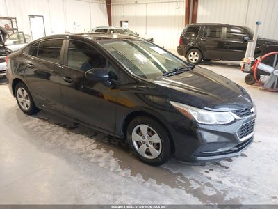 2018 Chevrolet Cruze