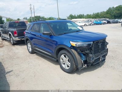 1FMSK8DH6NG****** 2022 Ford Explorer