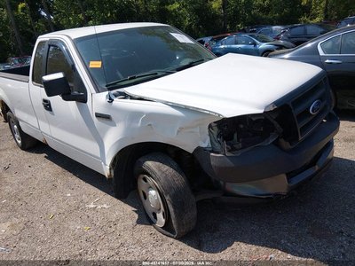 1FTRF12WX5N****** 2005 Ford F-150
