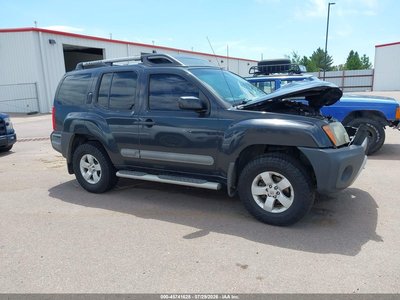 5N1AN0NW6CC****** 2012 Nissan Xterra