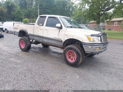 5TBBT44111S****** 2001 Toyota Tundra