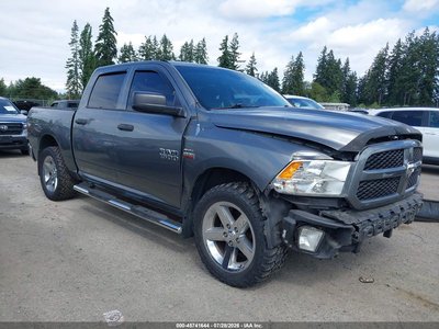 1C6RR7KT7DS****** 2013 RAM 1500