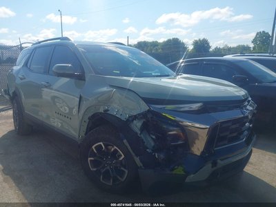 3GNAXKEG9TL****** 2026 Chevrolet Equinox