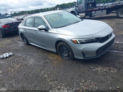 2HGFE2F2XTH****** 2026 Honda Civic