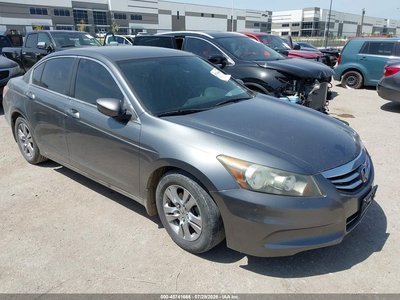 1HGCP2F66BA****** 2011 Honda Accord