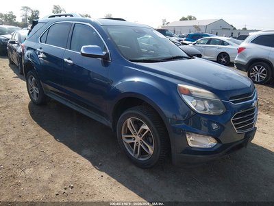2016 Chevrolet Equinox