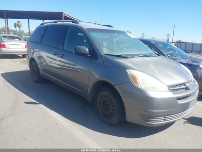 5TDZA23C14S****** 2004 Toyota Sienna