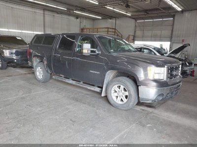 3GTP2VE39BG****** 2011 GMC Sierra 1500