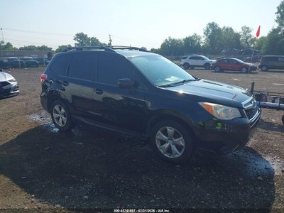 JF2SJAGC2EH****** 2014 Subaru Forester