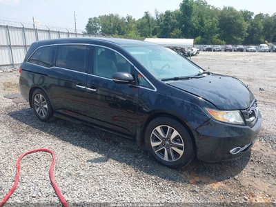 5FNRL5H91FB****** 2015 Honda Odyssey