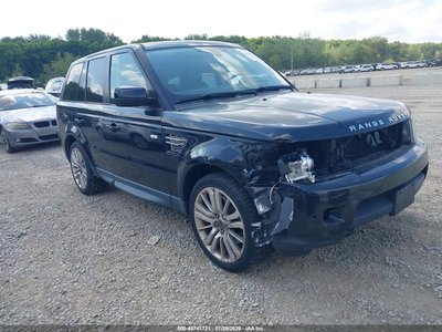 SALSK2D40CA****** 2012 Land Rover Range Rover Sport