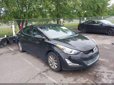 5NPDH4AE3FH****** 2015 Hyundai Elantra