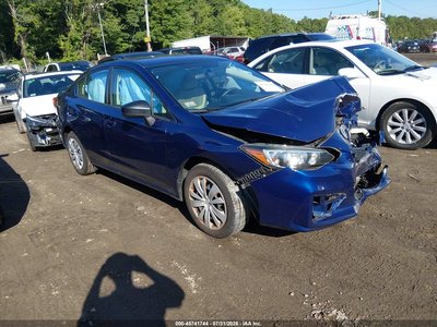 2018 Subaru Impreza
