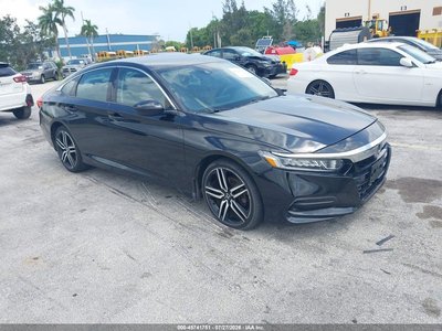 2020 Honda Accord