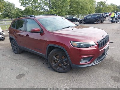 1C4PJMLB7LD****** 2020 Jeep Cherokee