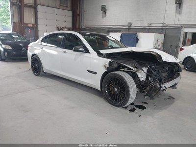 WBAKC8C58CC****** 2012 BMW 750li