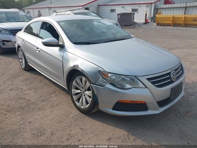 WVWMP7AN6CE****** 2012 Volkswagen CC
