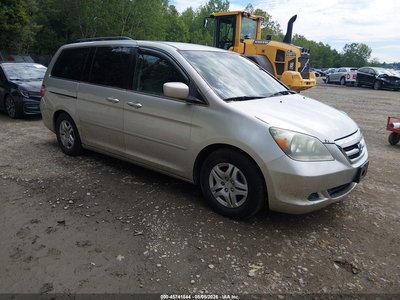 5FNRL38427B****** 2007 Honda Odyssey