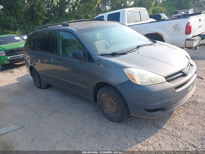 5TDZA23C65S****** 2005 Toyota Sienna