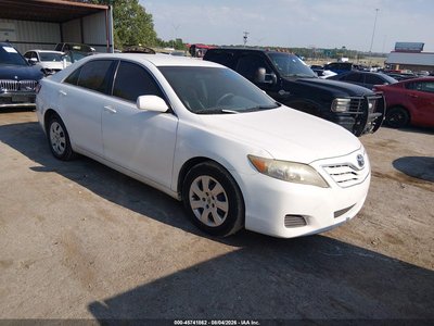 4T1BF3EK2AU****** 2010 Toyota Camry
