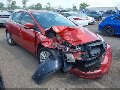 1FADP3N28JL****** 2018 Ford Focus