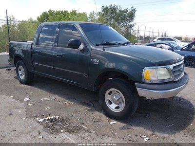 1FTRW07L33K****** 2003 Ford F-150