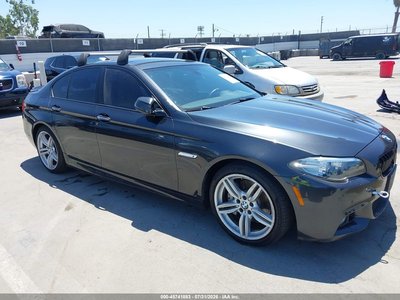 2015 BMW 5 Series