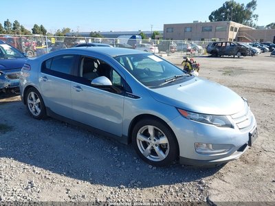 1G1RH6E40DU****** 2013 Chevrolet Volt