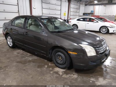 3FAFP07Z66R****** 2006 Ford Fusion