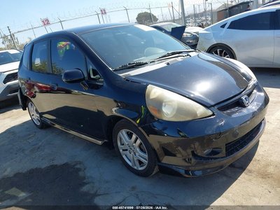 2007 Honda Fit