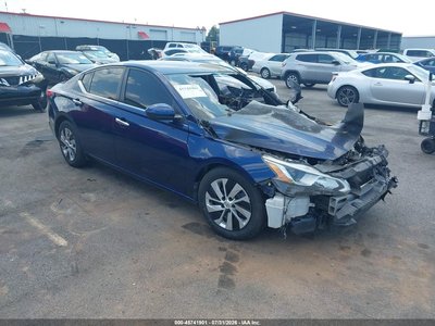 1N4BL4BV5MN****** 2021 Nissan Altima