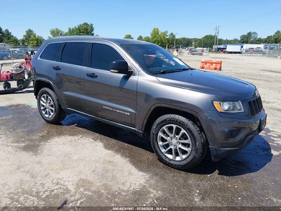 2016 Jeep Grand Cherokee