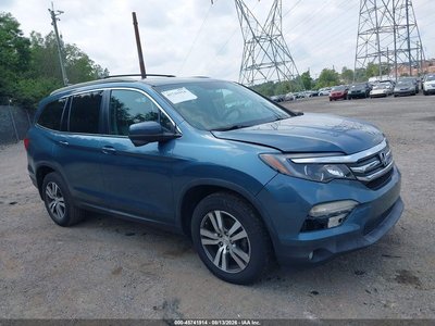 5FNYF6H50GB****** 2016 Honda Pilot