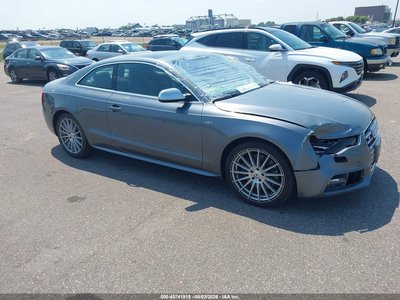 WAUGGAFR2DA****** 2013 Audi S5