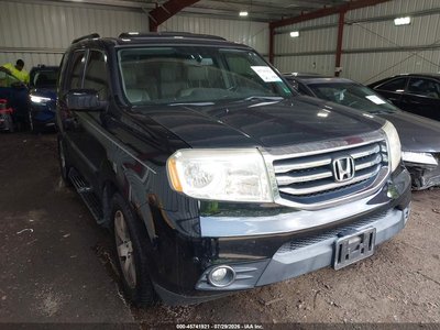 2013 Honda Pilot