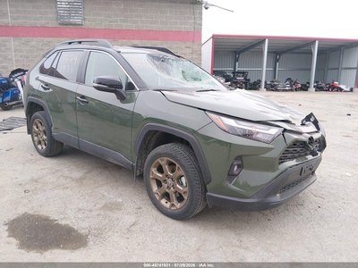 2025 Toyota RAV4 Hybrid